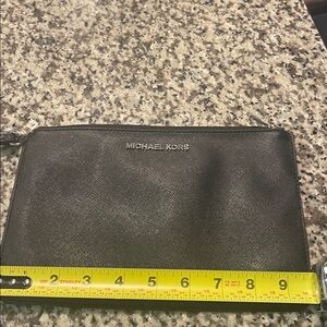 Michael Kors Black Wallet